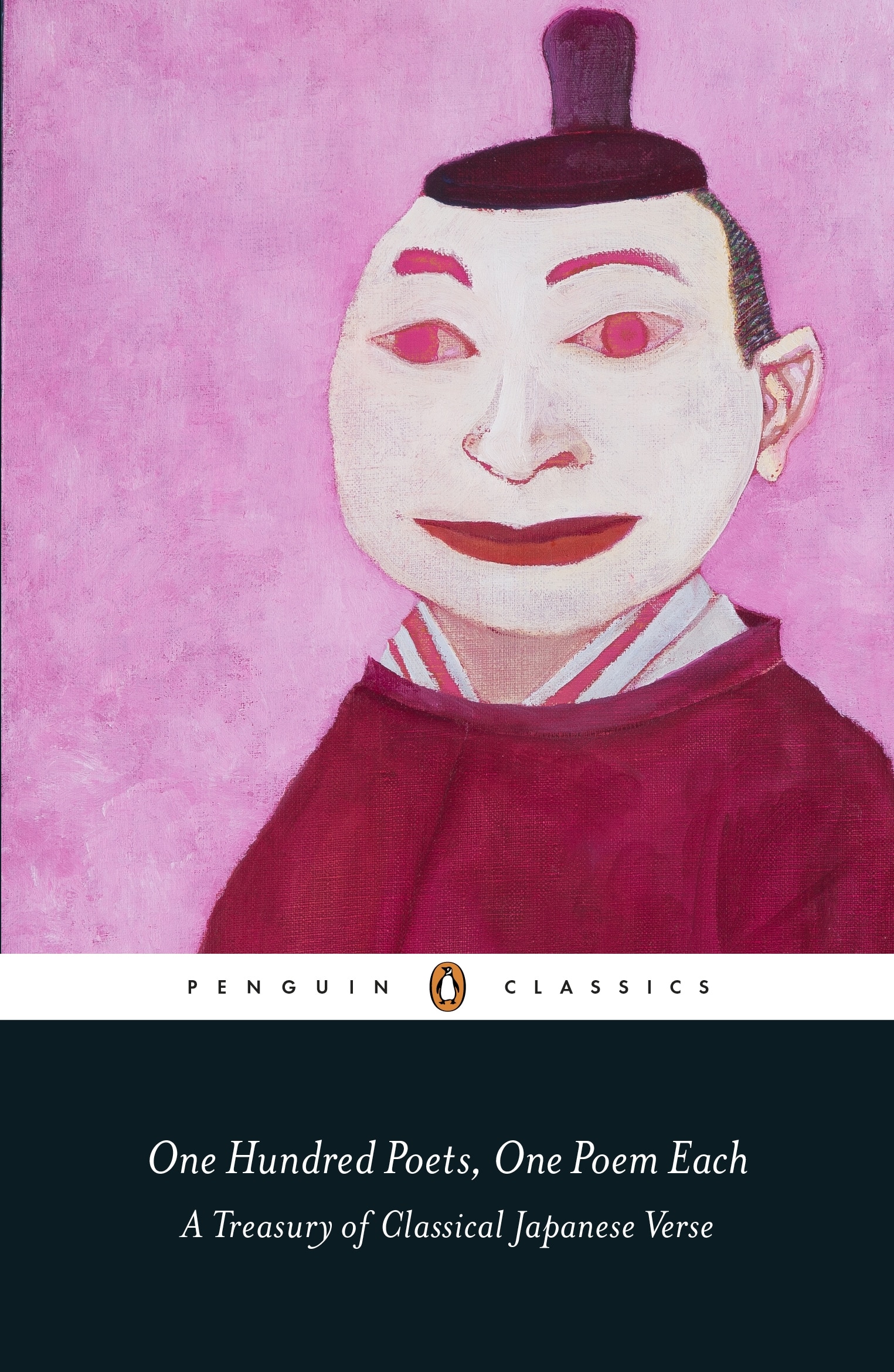 9780141395937 One Hundred Poets, One Poem Each: A Treasury of Classical Japanese Verse