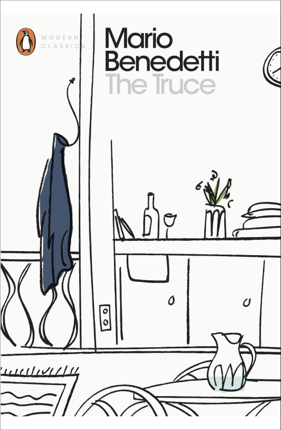The Truce: The Diary of Martín Santomé
