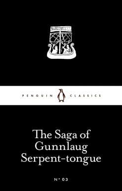 The Saga of Gunnlaug Serpent-tongue