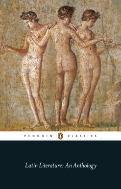 Latin Literature: An Anthology