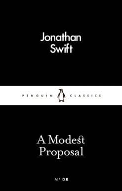 A Modest Proposal