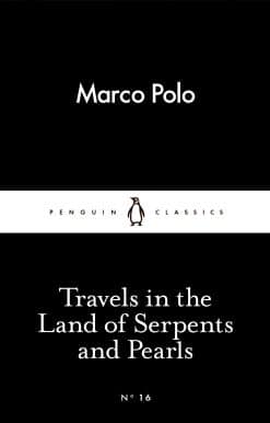 Travels in the Land of Serpents and Pearls