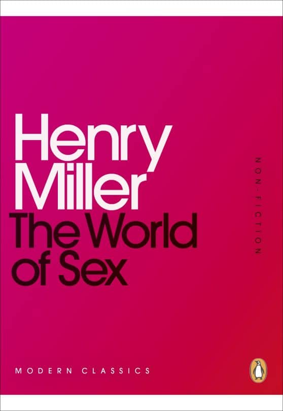 The World of Sex