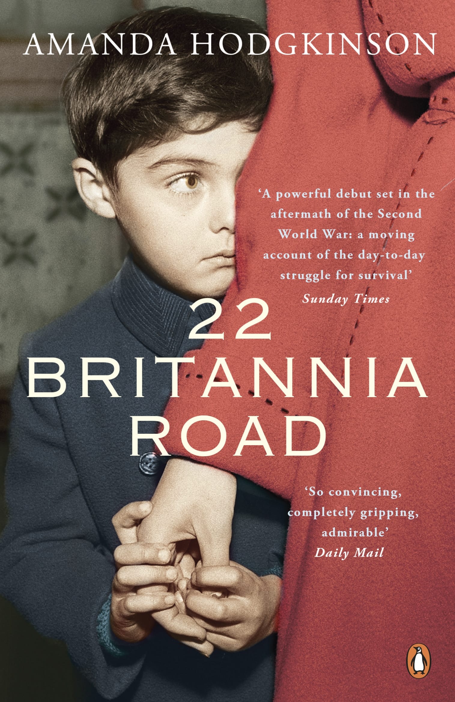 9780141399676 22 Britannia Road
