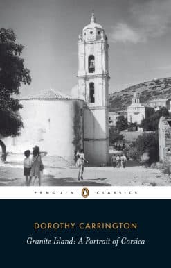 Granite Island: Portrait of Corsica