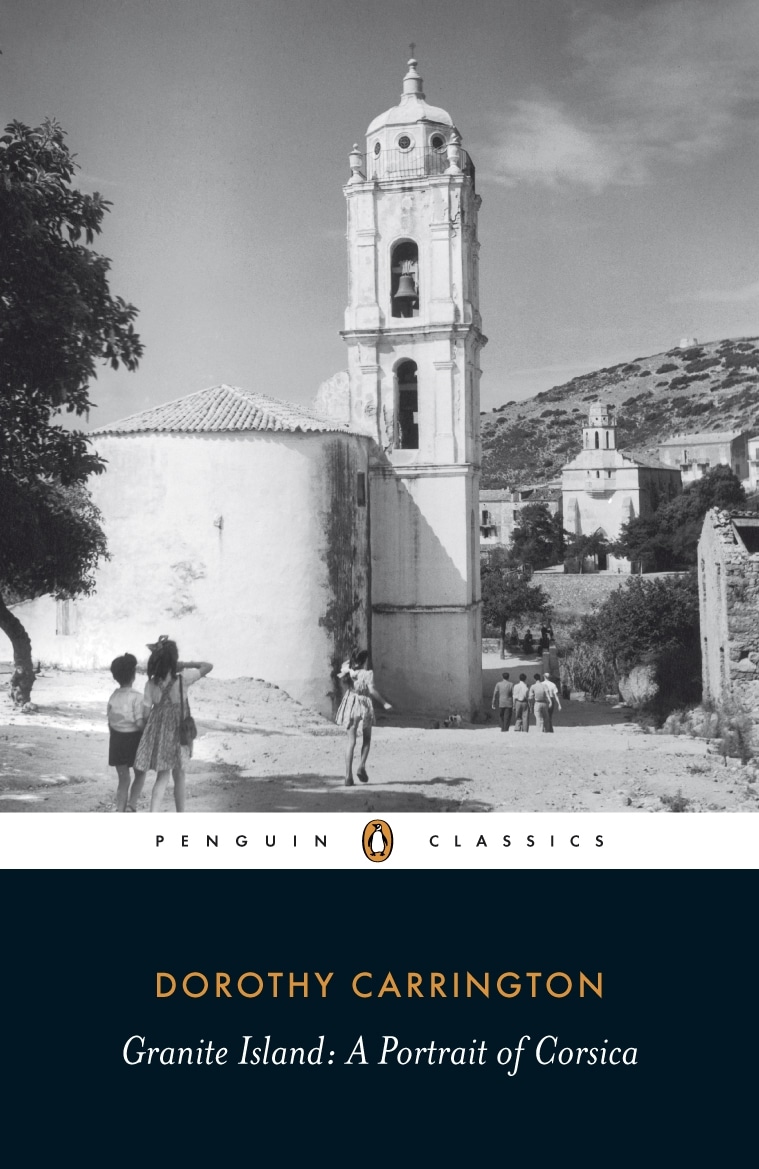 9780141442273 Granite Island: Portrait of Corsica