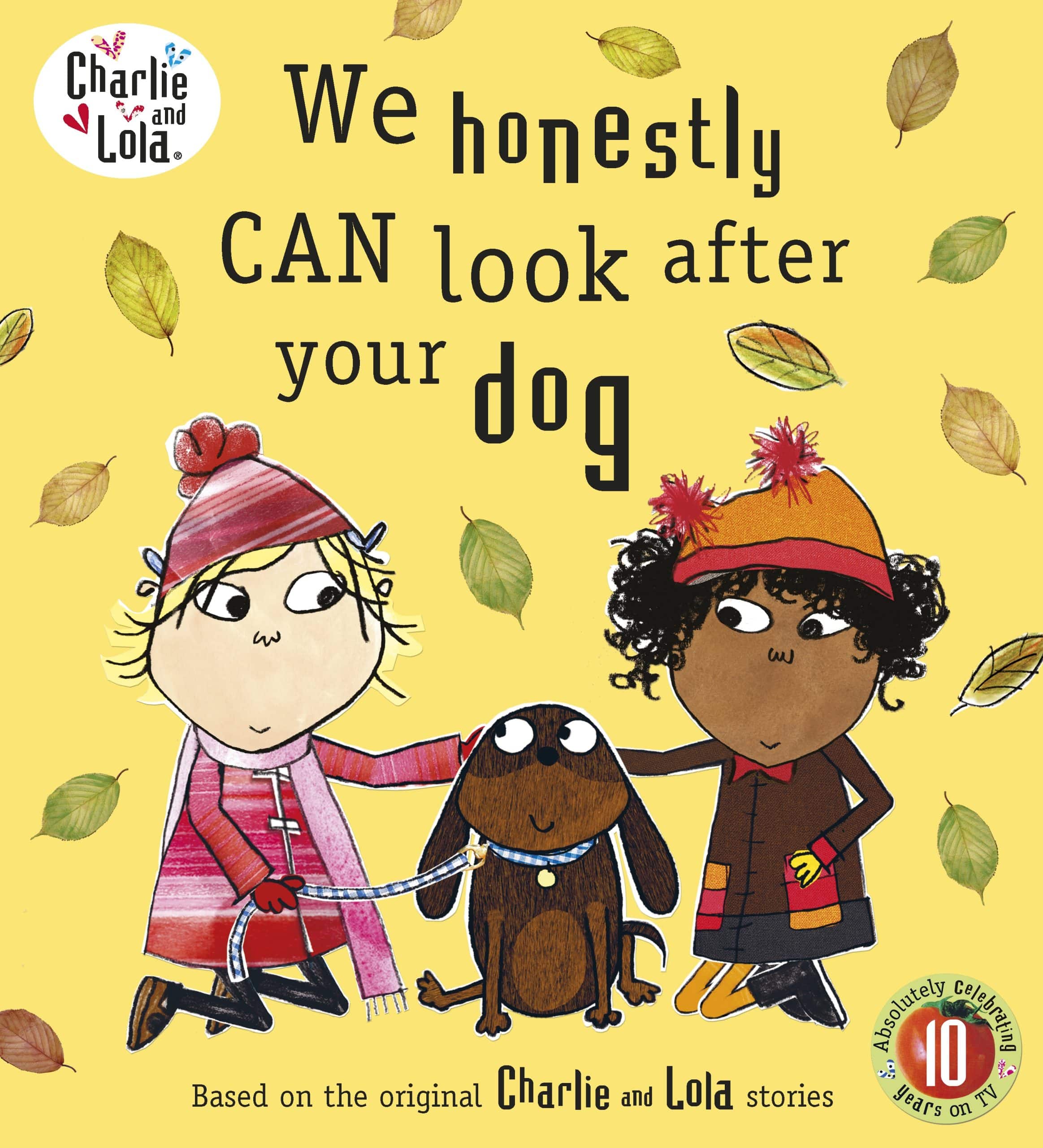 9780141500522 Charlie and Lola: We Honestly Can Look After Your Dog