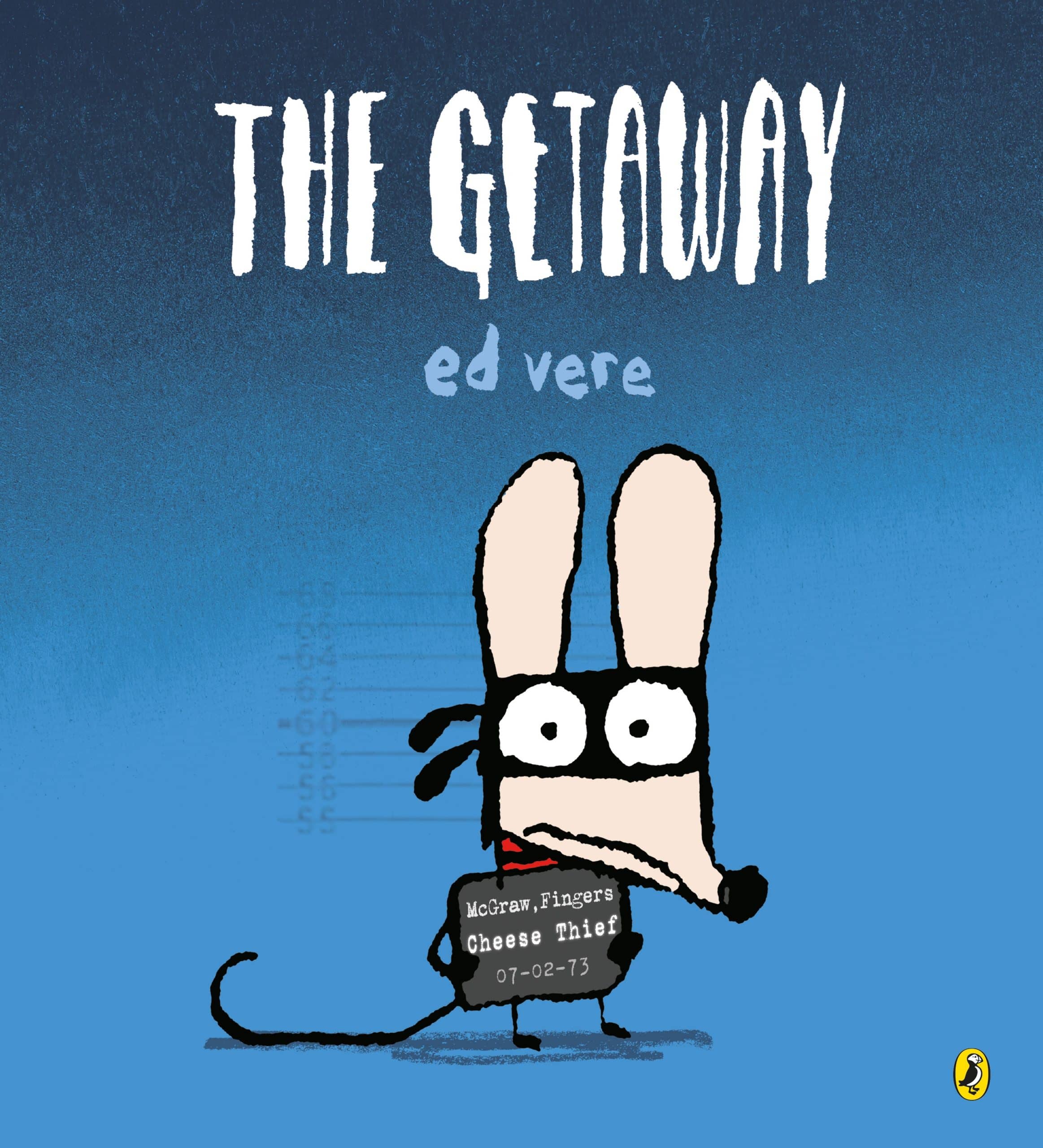 9780141500584 The Getaway