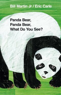 Panda Bear, Panda Bear, What Do You See?