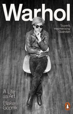 Warhol: A Life as Art