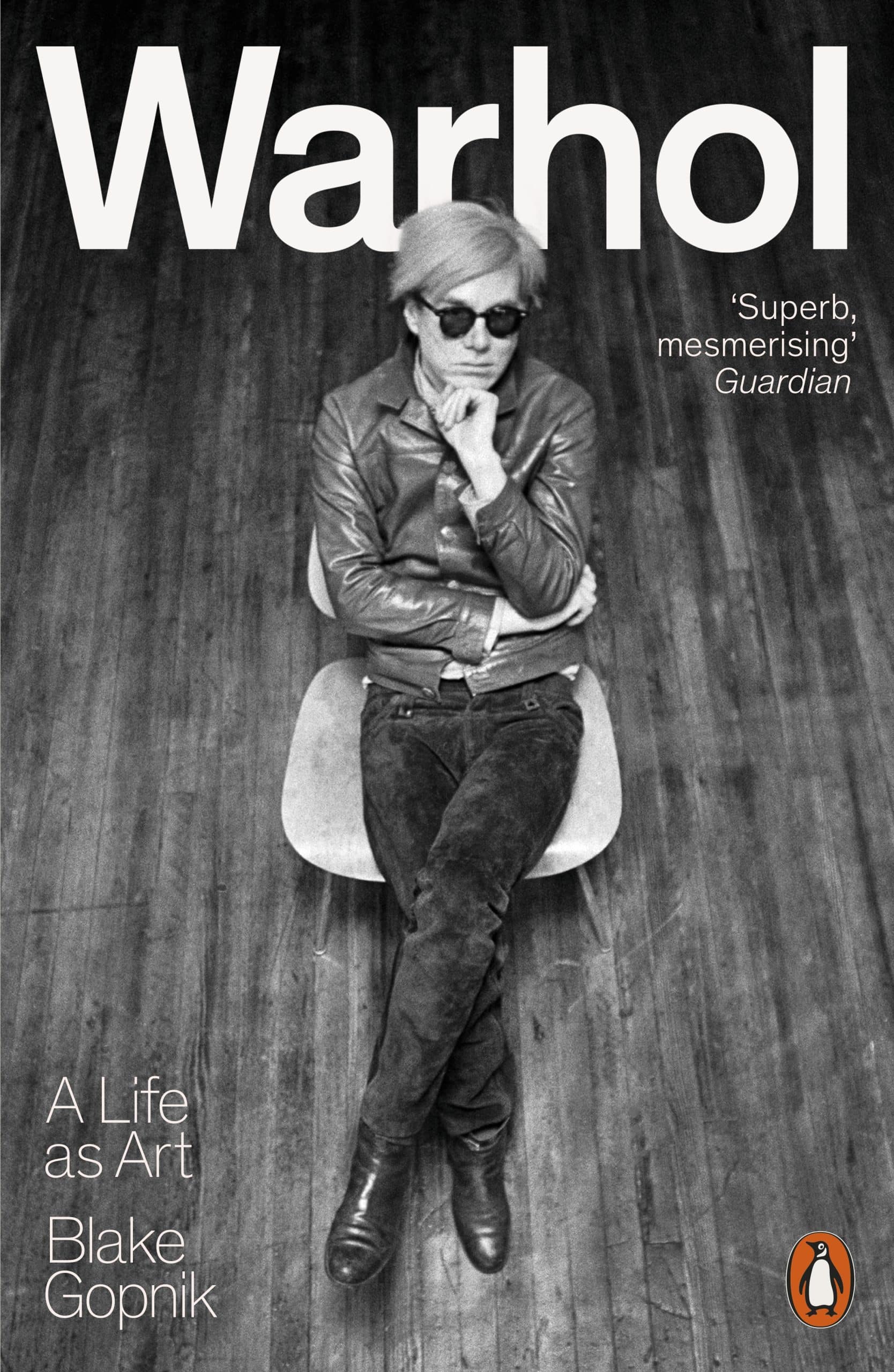 9780141977744 Warhol: A Life as Art