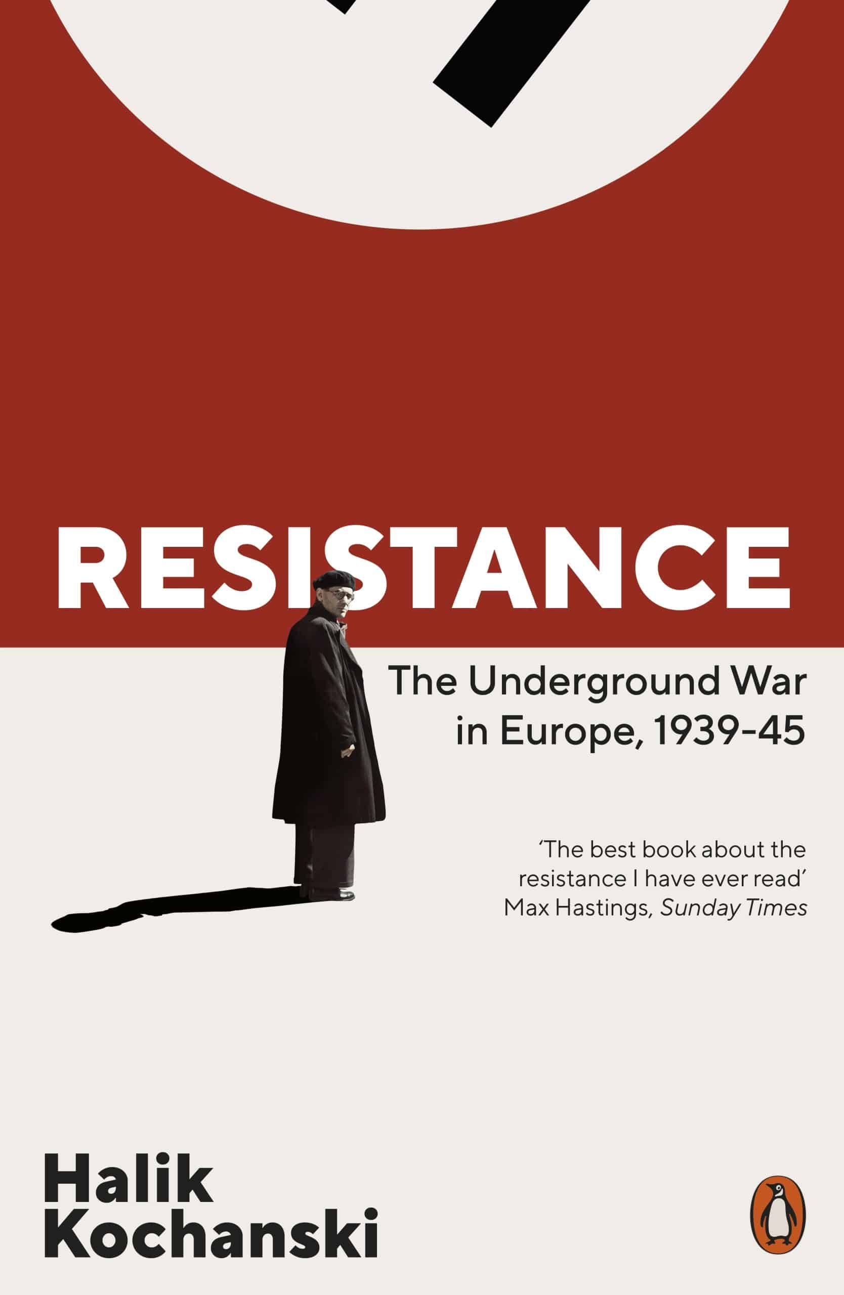 9780141979014 Resistance: The Underground War in Europe, 1939-1945