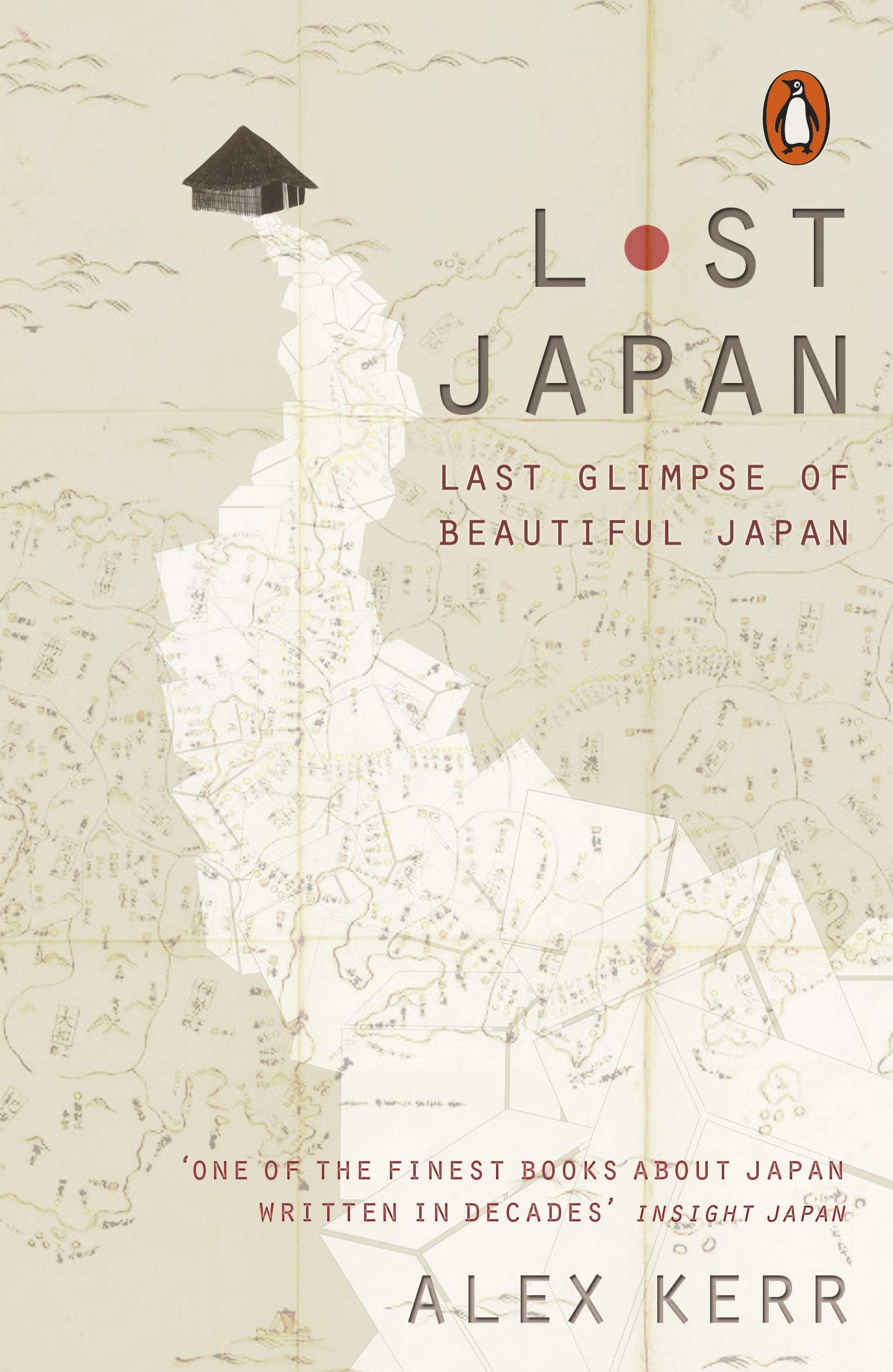 9780141979748 Lost Japan