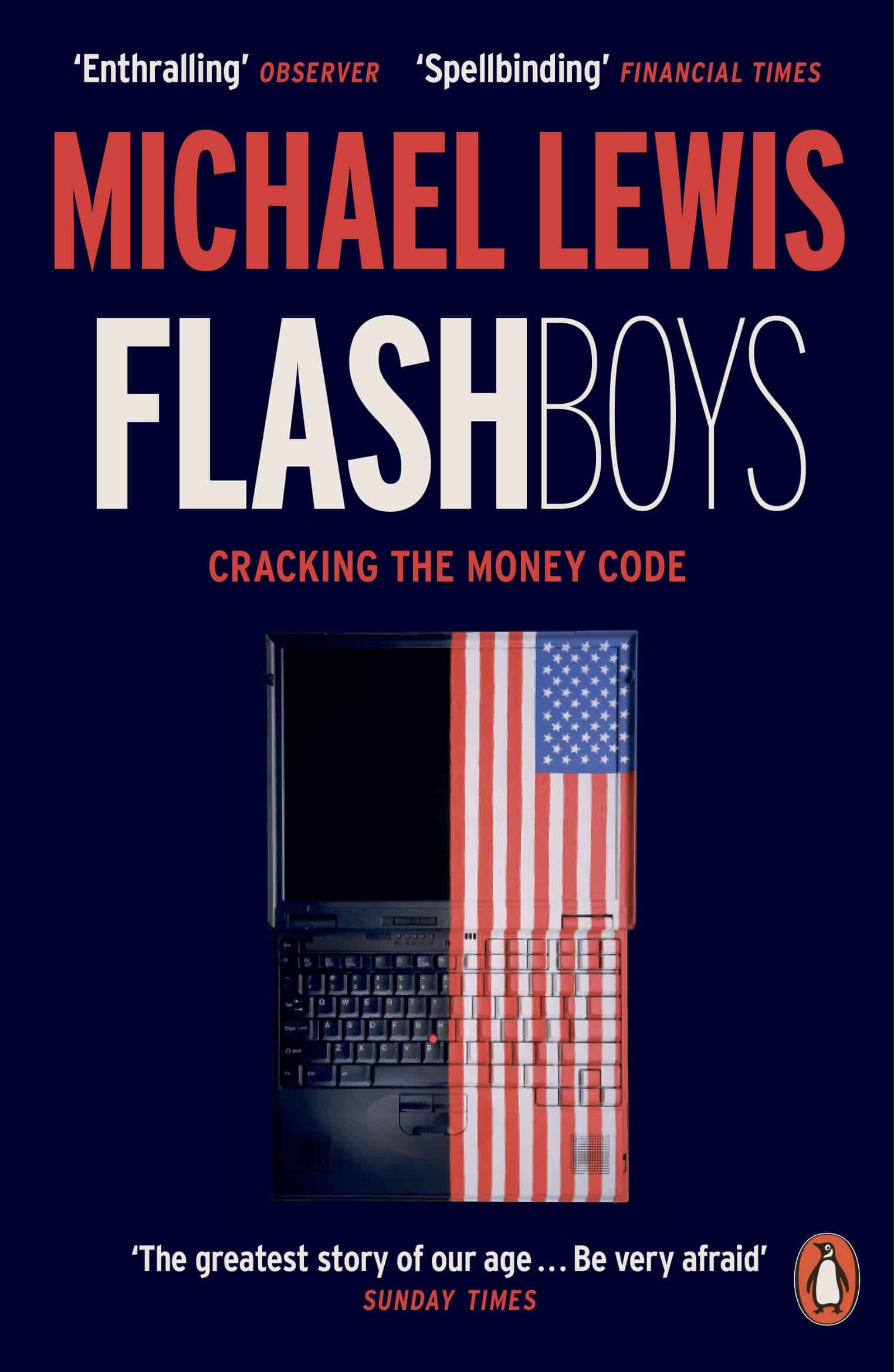 9780141981031 Flash Boys