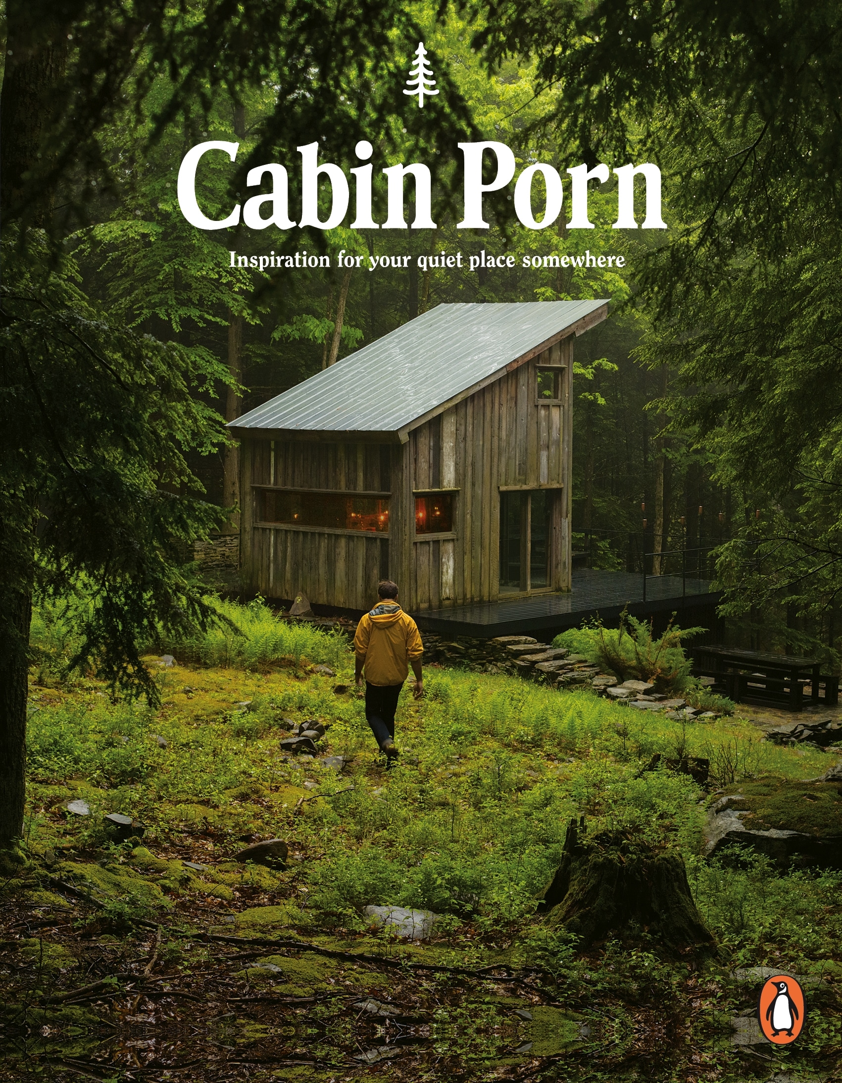 9780141982144 Cabin Porn: Inspiration for Your Quiet Place Somewhere