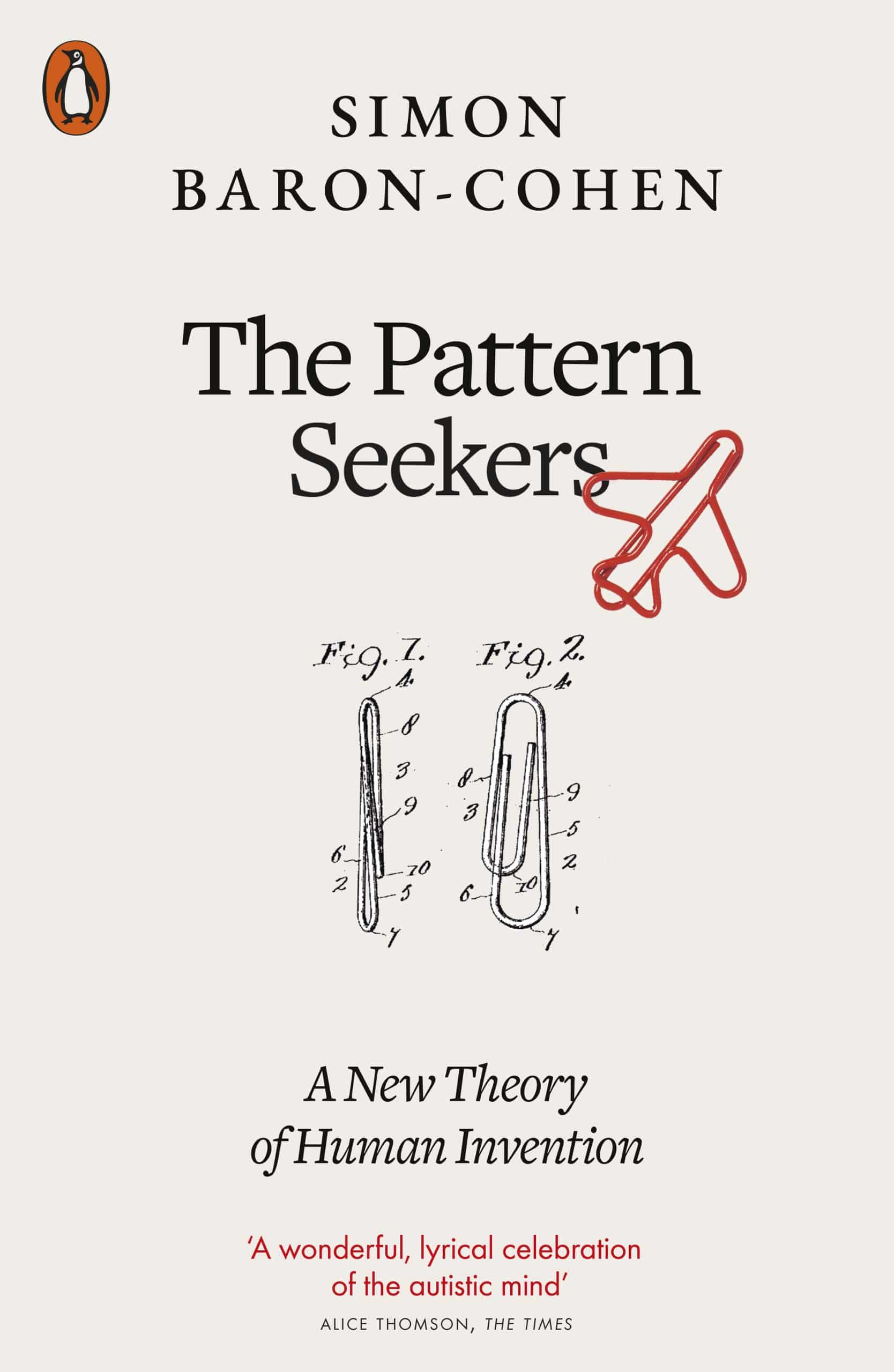 9780141982397 The Pattern Seekers: A New Theory of Human Invention