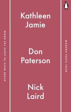 Penguin Modern Poets 4: Other Ways to Leave the Room