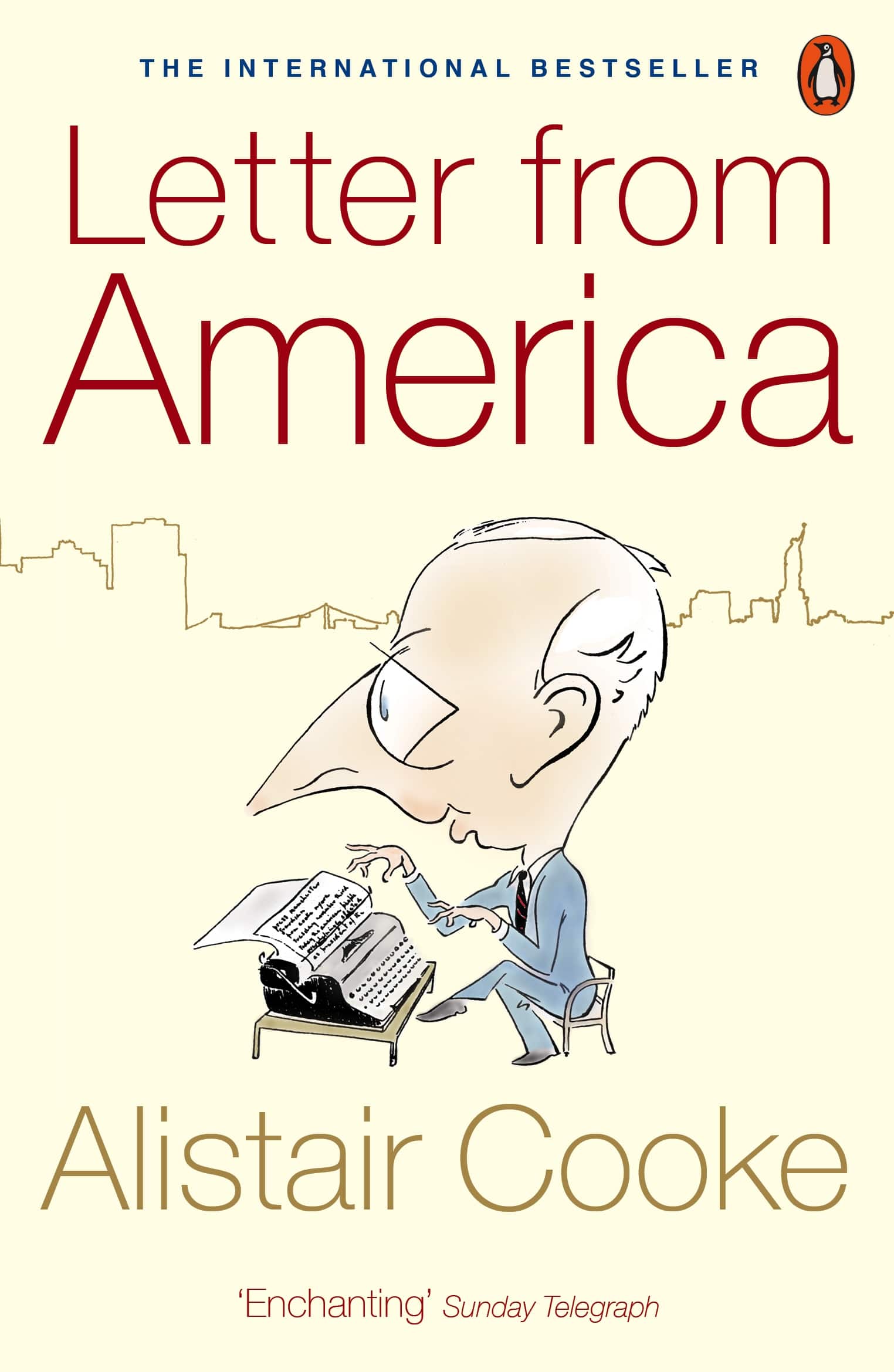 9780141984636 Letter from America: 1946-2004