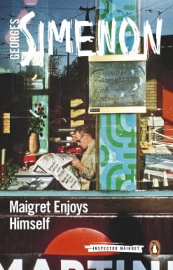 Maigret Enjoys Himself: Inspector Maigret #50