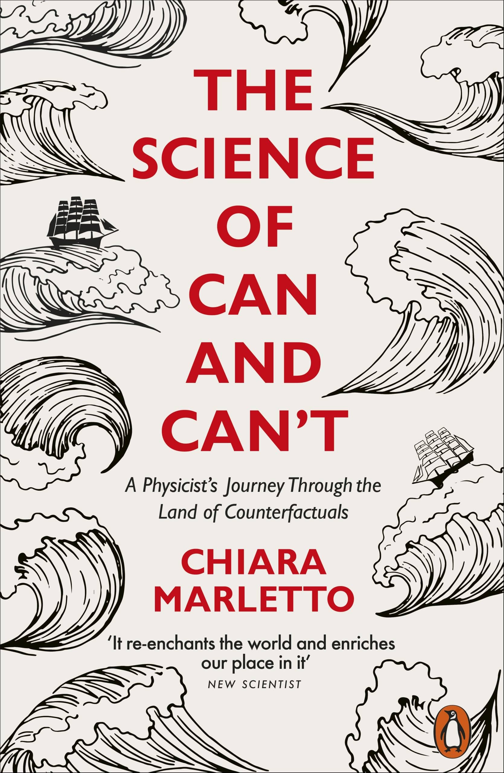 9780141986463 The Science of Can and Can't: A Physicist's Journey Through the Land of Counterfactuals