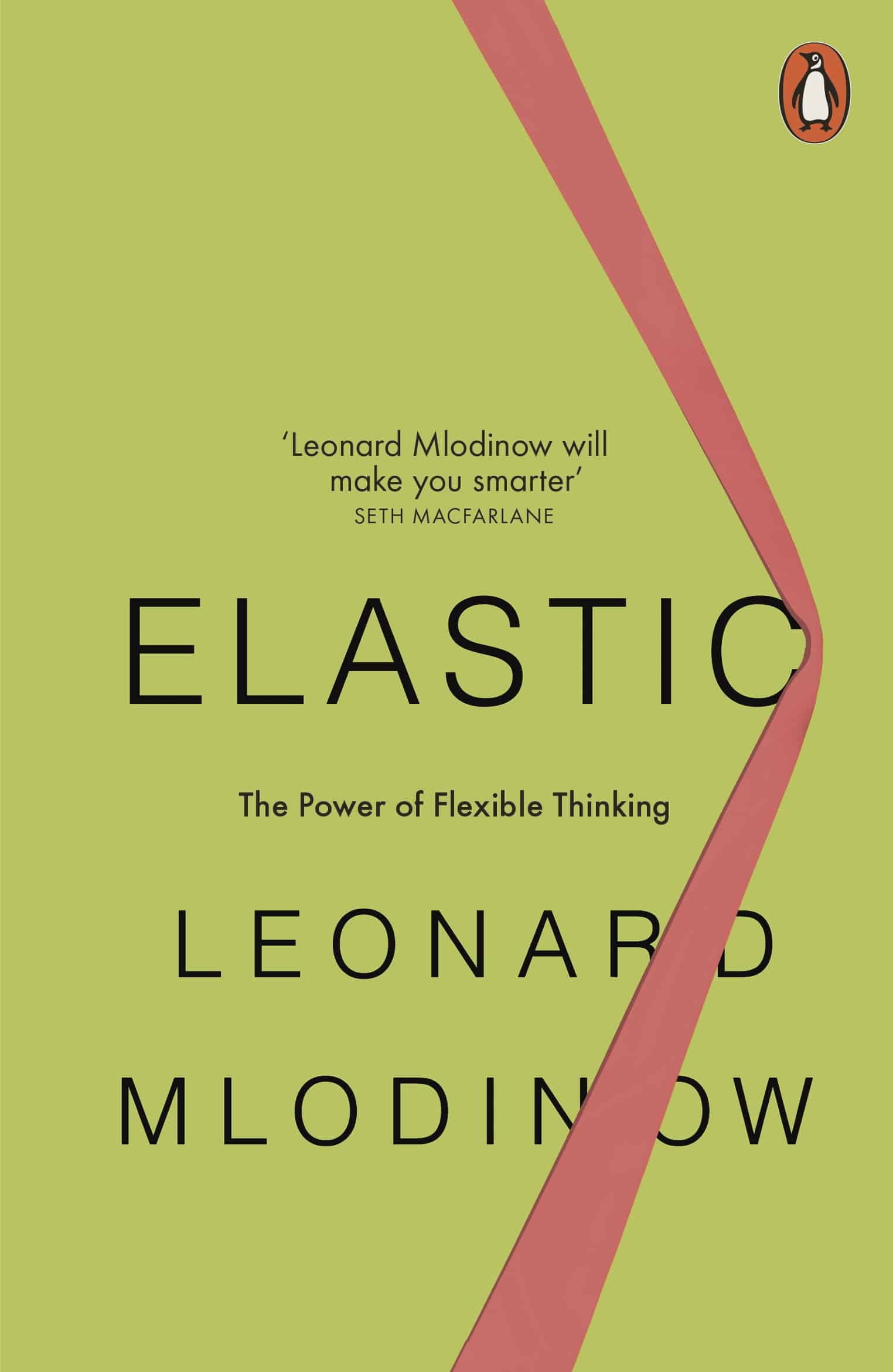 9780141987392 Elastic: The Power of Flexible Thinking