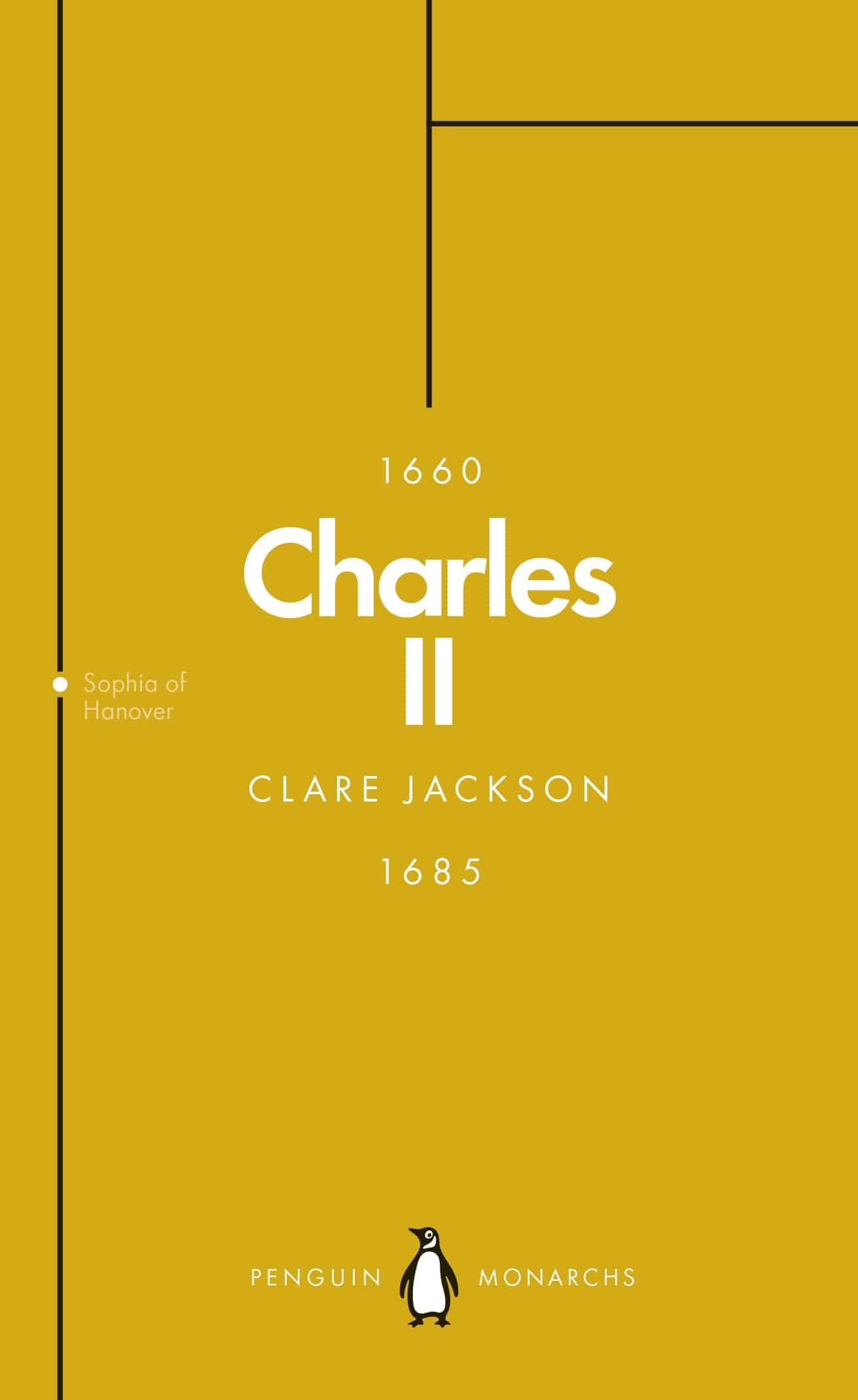 9780141987453 Charles II (Penguin Monarchs): The Star King