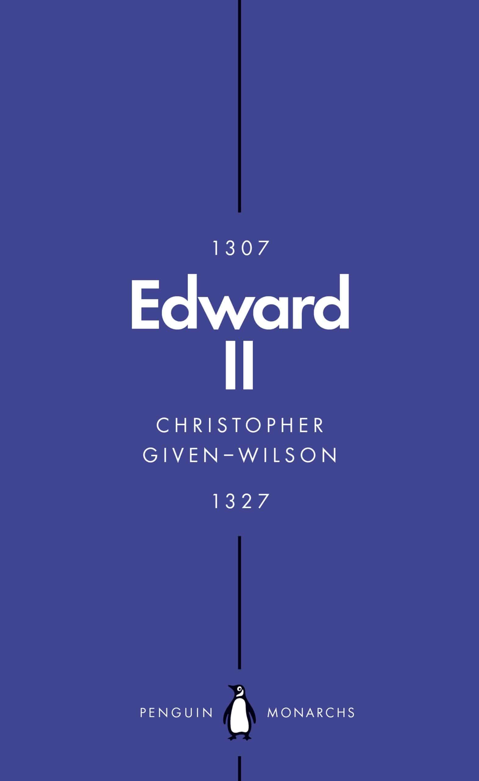 9780141989914 Edward II (Penguin Monarchs): The Terrors of Kingship