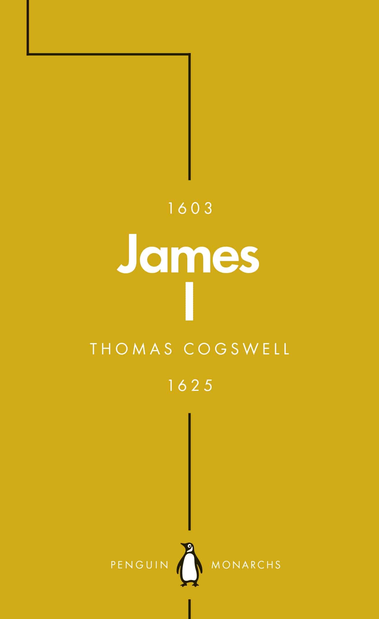 9780141989921 James I (Penguin Monarchs): The Phoenix King