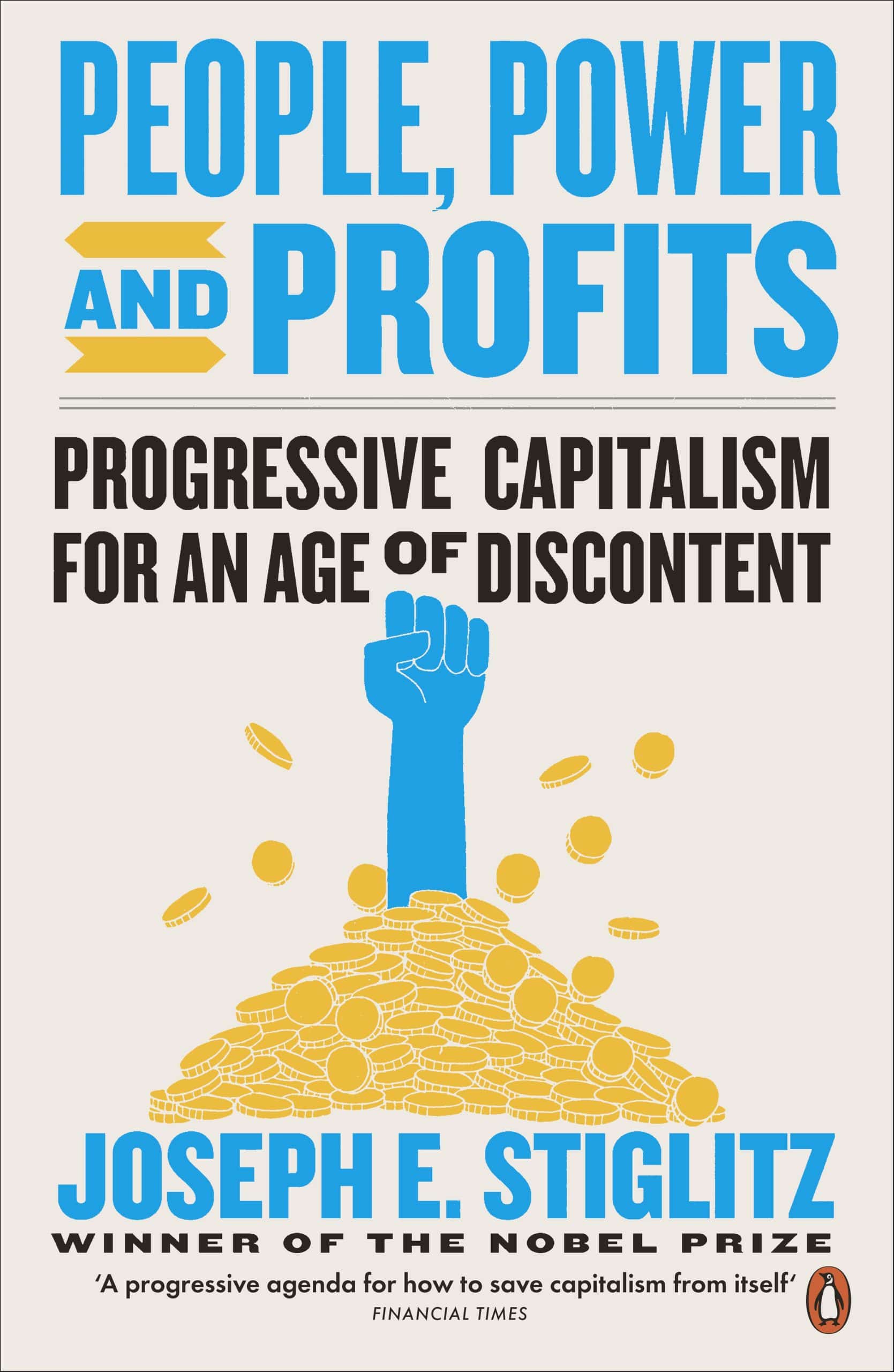 9780141990781 People, Power, and Profits: Progressive Capitalism for an Age of Discontent