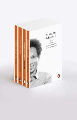 The Penguin Gladwell: Blink, Outliers, What the Dog Saw, David and Goliath