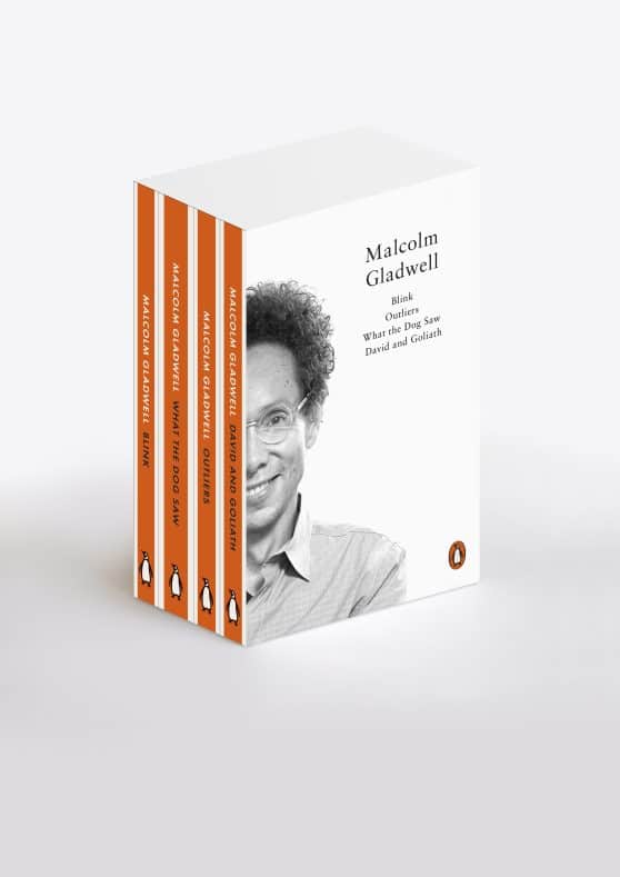 The Penguin Gladwell: Blink, Outliers, What the Dog Saw, David and Goliath
