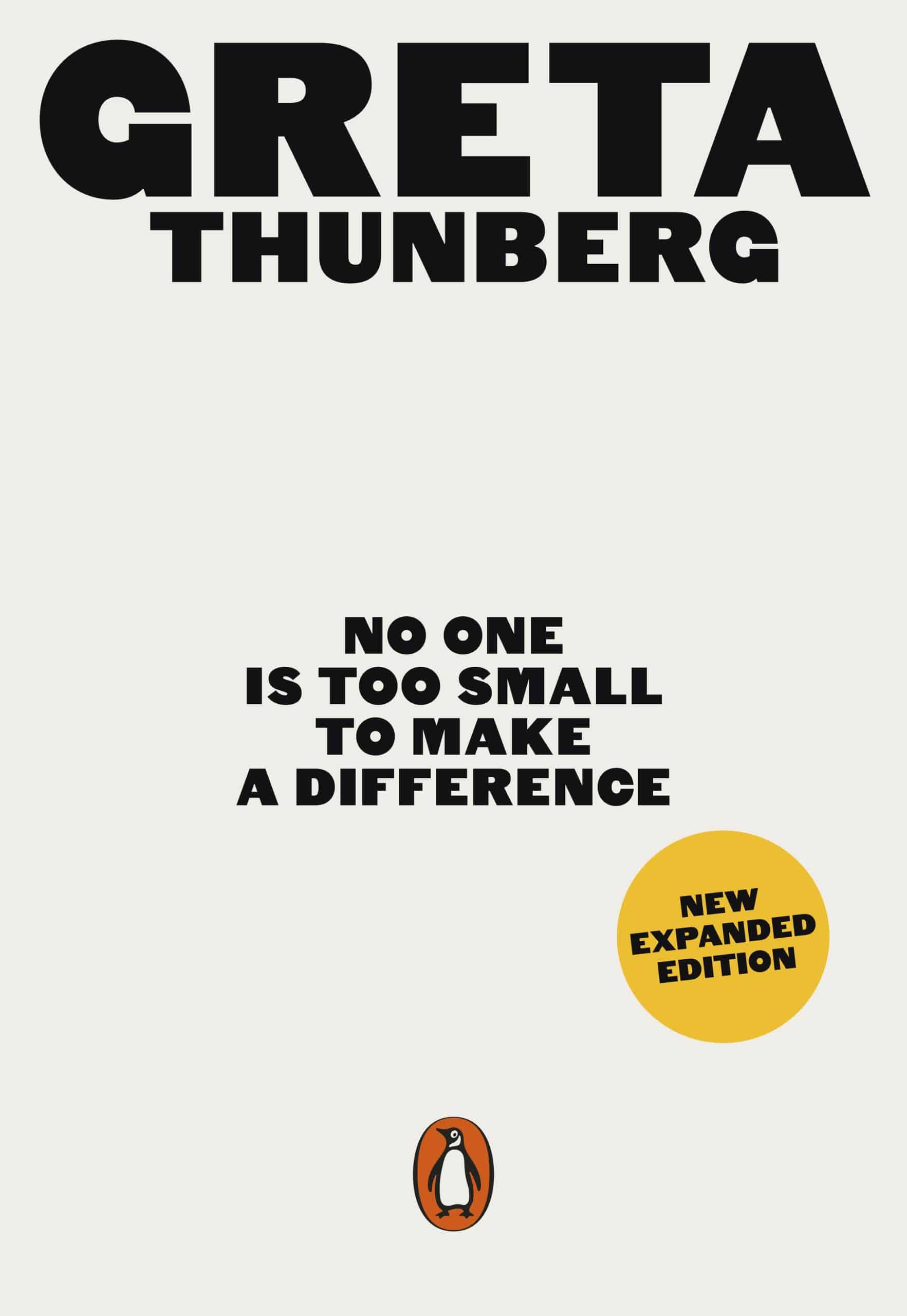 9780141992716 No One Is Too Small to Make a Difference