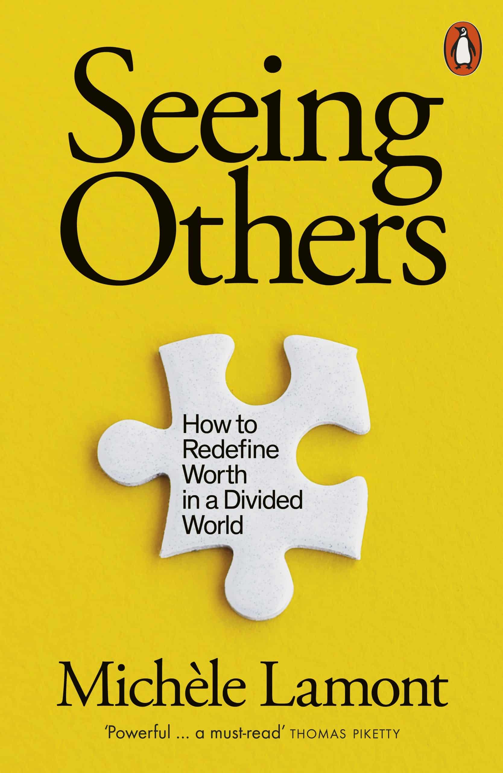 9780141993225 Seeing Others: How to Redefine Worth in a Divided World