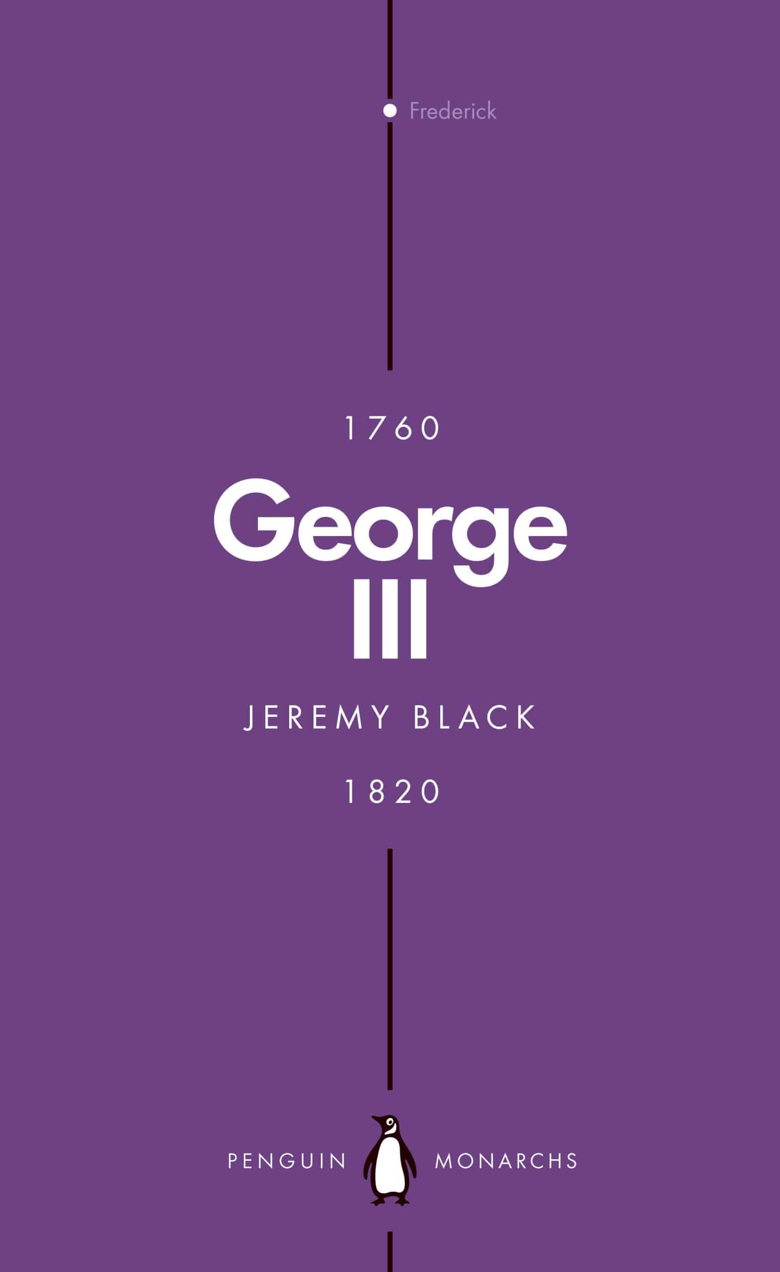 9780141993423 George III (Penguin Monarchs): Madness and Majesty