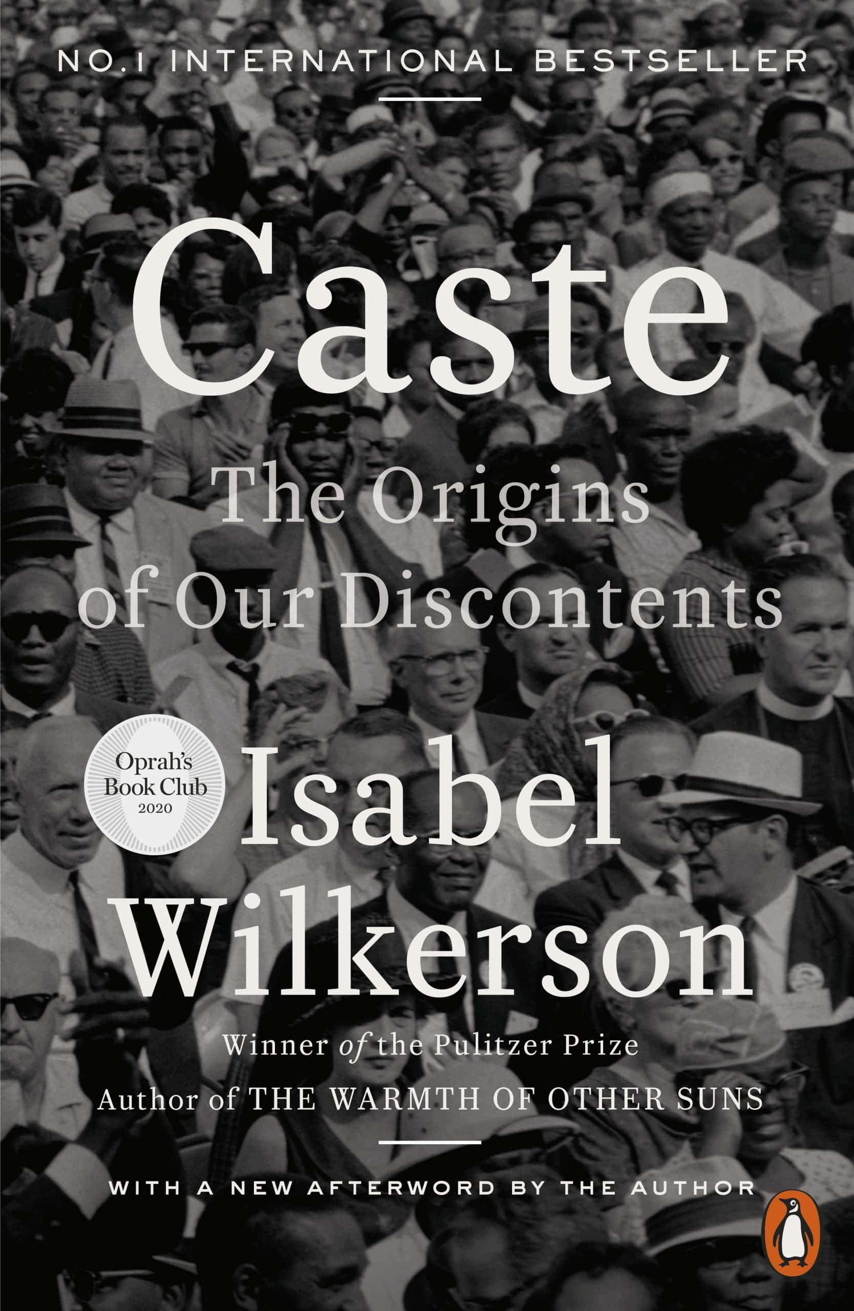 9780141995465 Caste: The International Bestseller