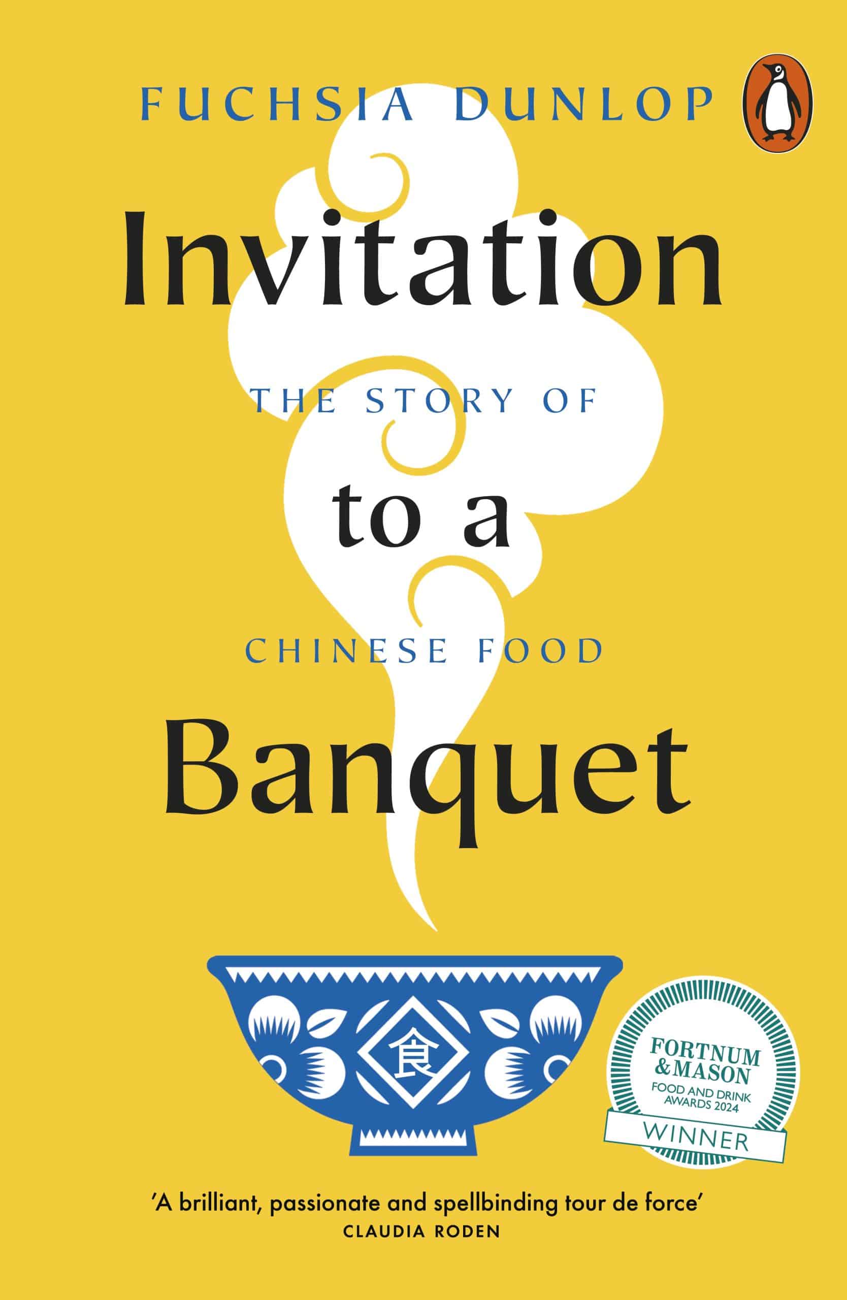 9780141997216 Invitation to a Banquet: The Story of Chinese Food