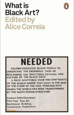 What is Black Art?