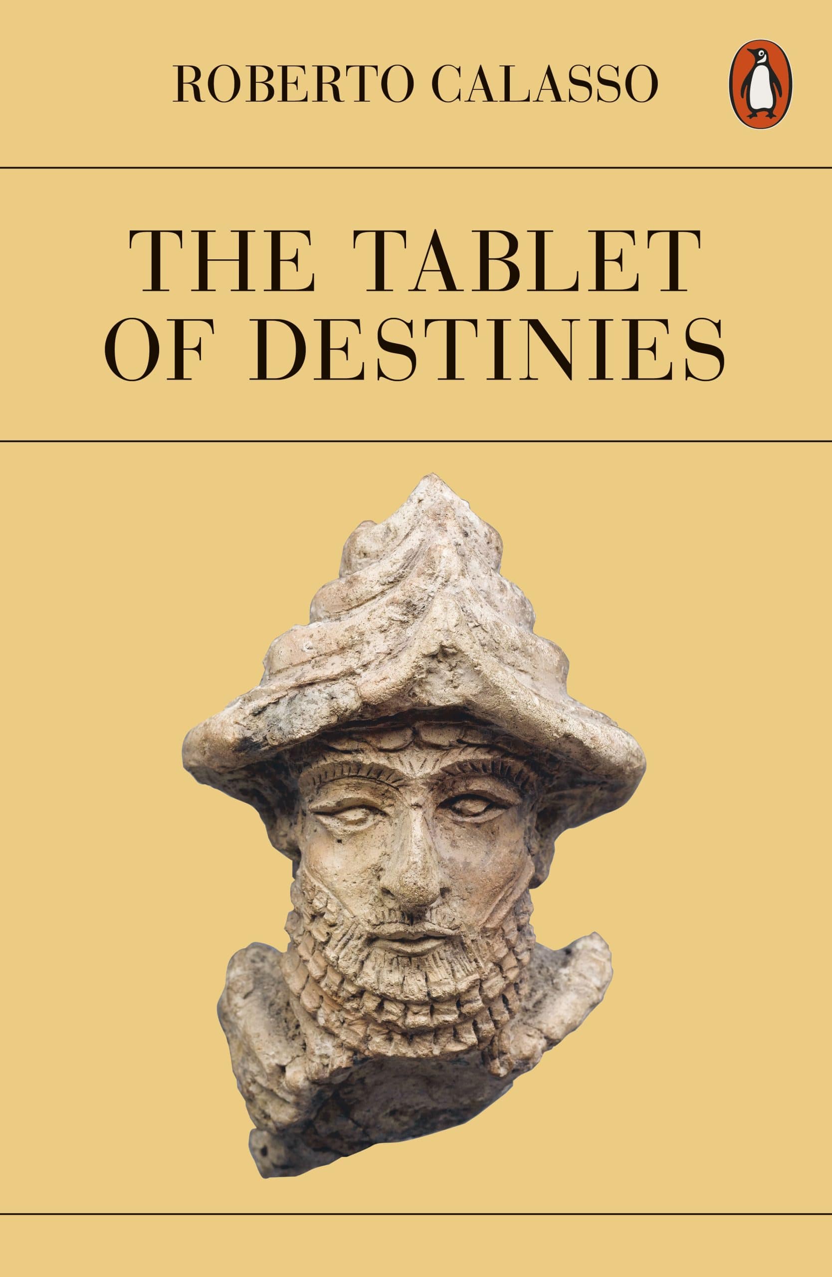 9780141998459 The Tablet of Destinies