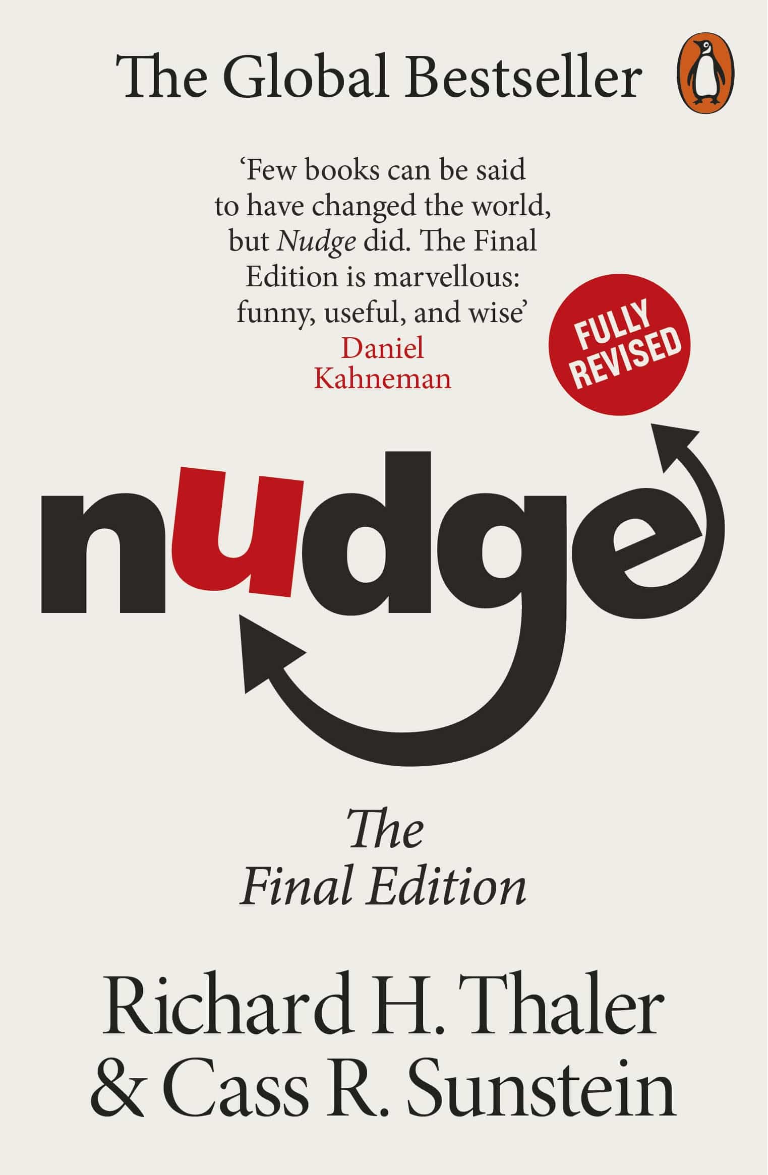 9780141999937 Nudge: Improving Decisions About Health, Wealth and Happiness