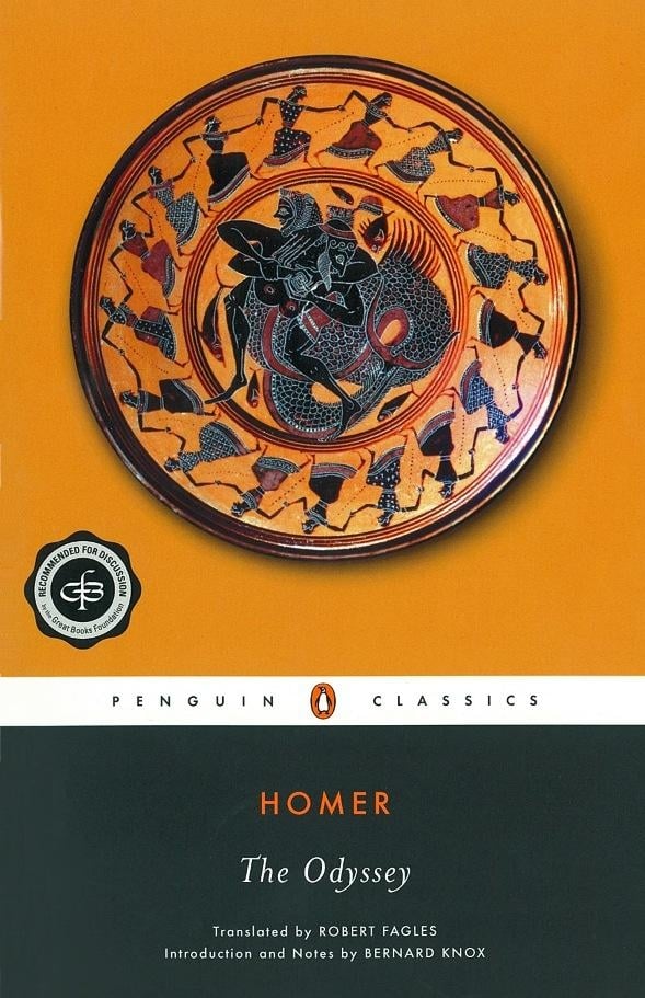 9780143039952 The Odyssey