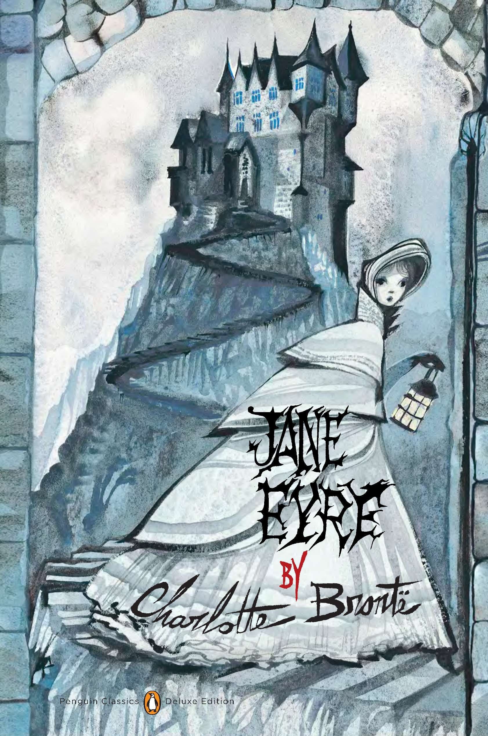 9780143106159 Jane Eyre (Penguin Classics Deluxe Edition)