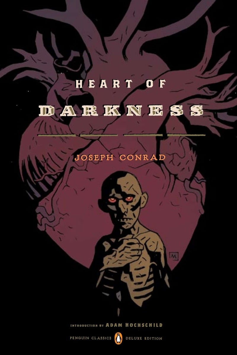 9780143106586 Heart of Darkness (Penguin Classics Deluxe Edition)