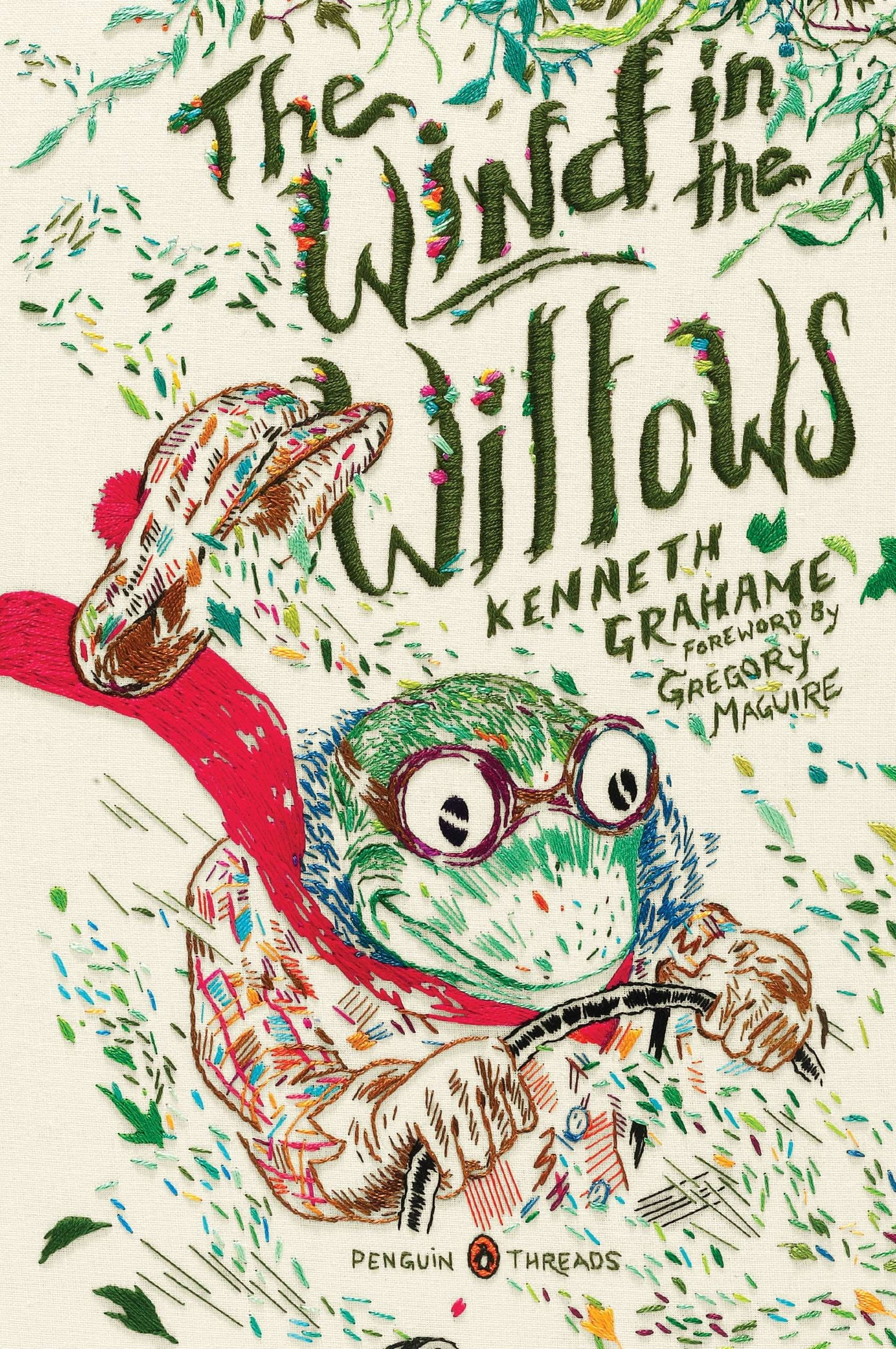9780143106647 The Wind in the Willows (Penguin Classics Deluxe Edition)