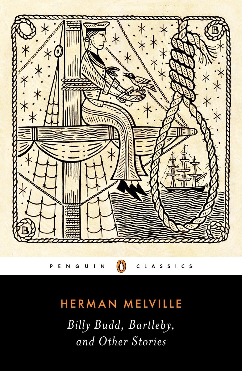 9780143107606 Billy Budd, Bartleby, and Other Stories