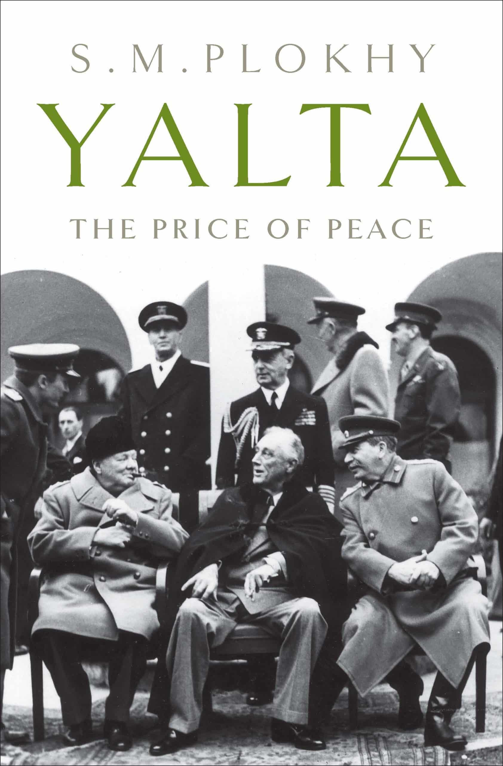 9780143118923 Yalta: The Price of Peace