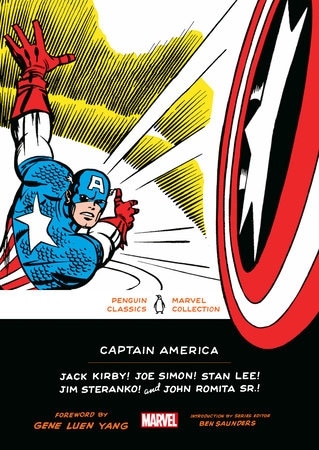 9780143135753 Captain America