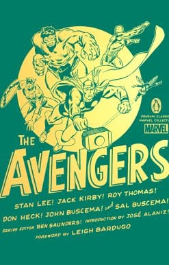 The Avengers