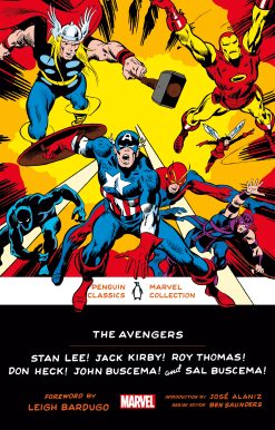 The Avengers