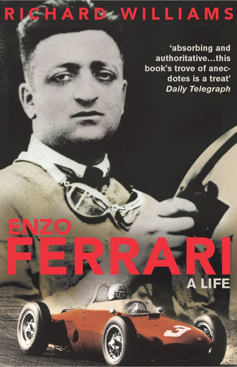 LEAD Technologies Inc. V1.01 Enzo Ferrari: A Life