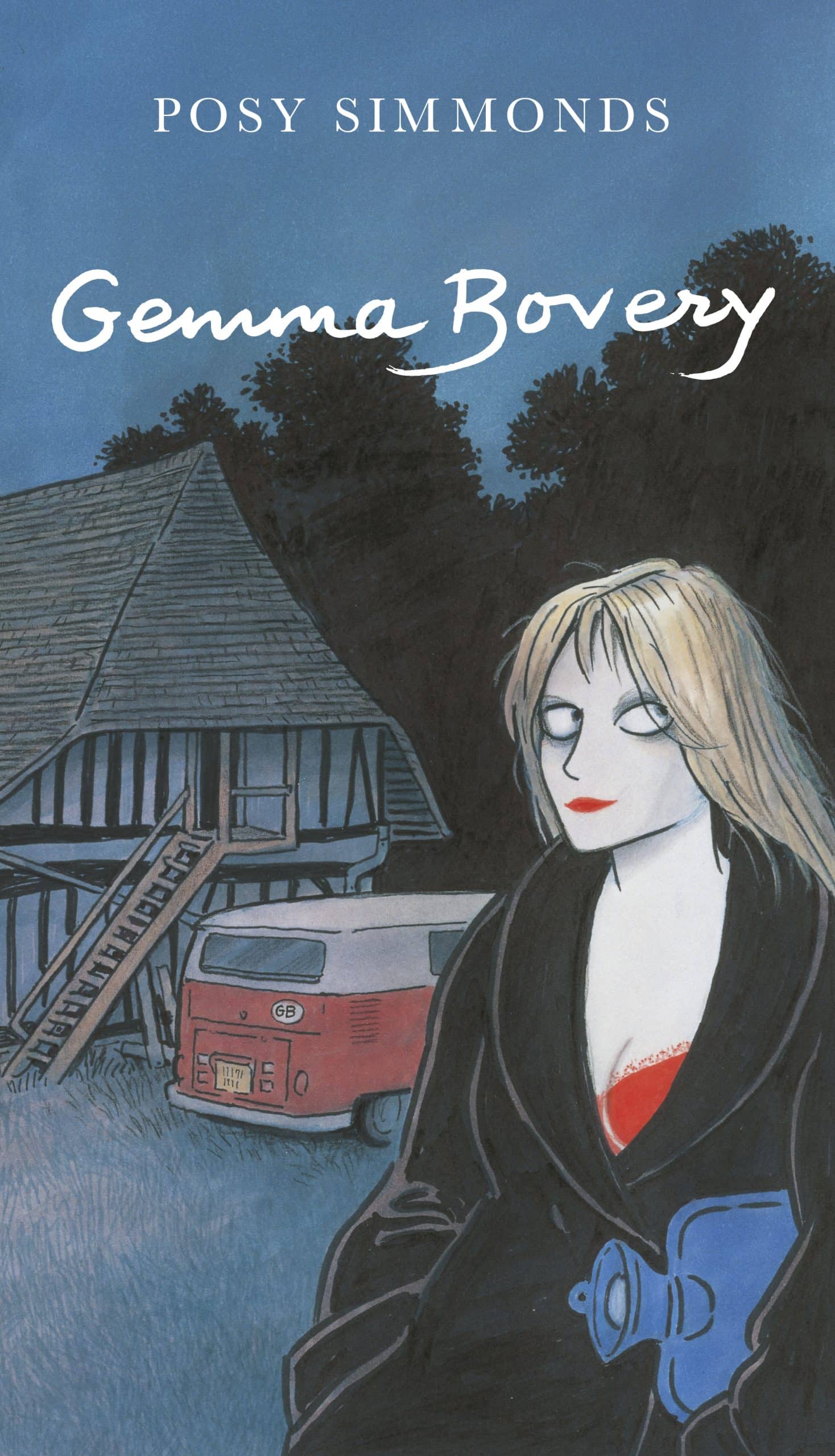 LEAD Technologies Inc. V1.01 Gemma Bovery